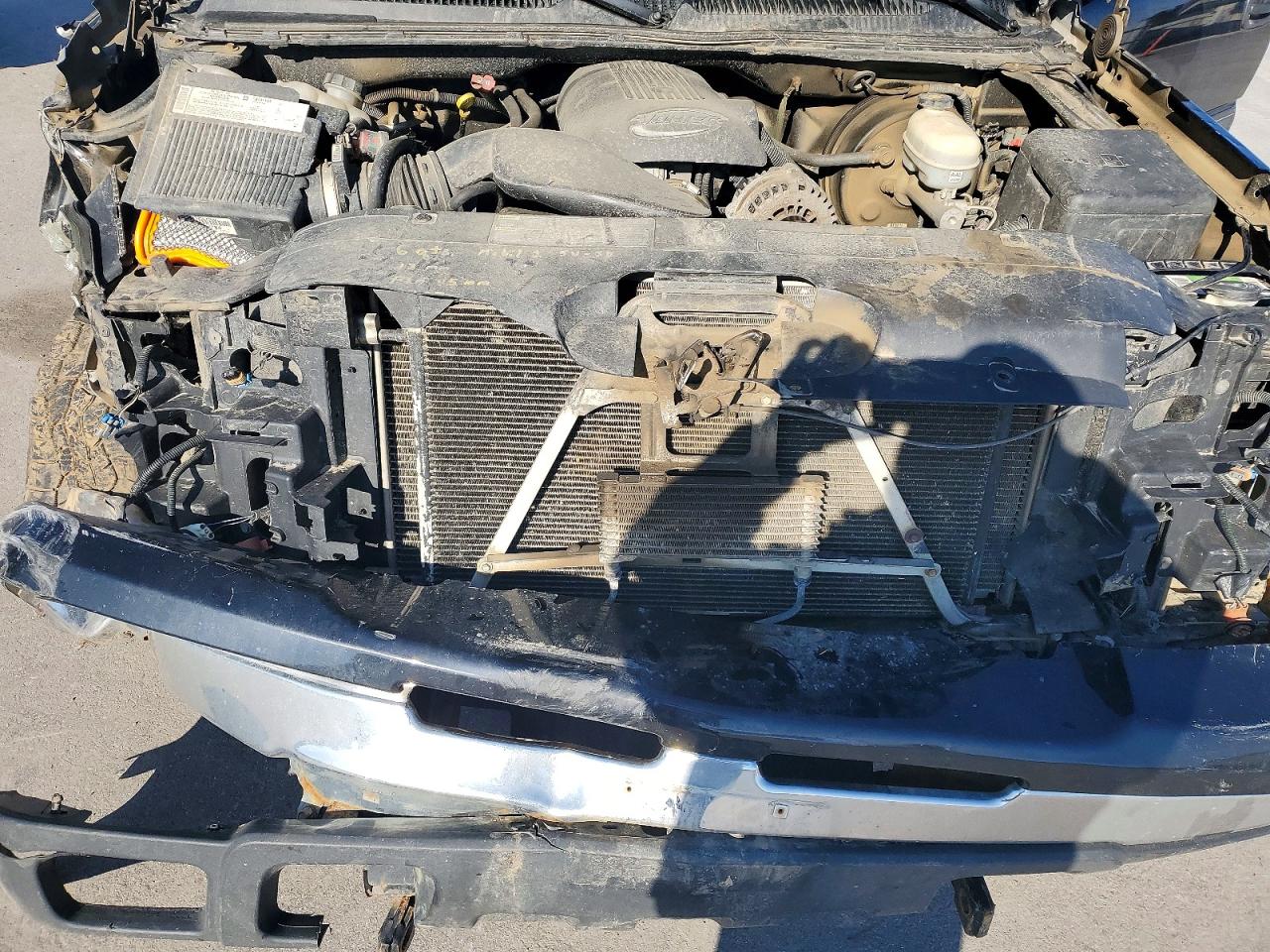2006 CHEVROLET SILVERADO K1500 photo 21