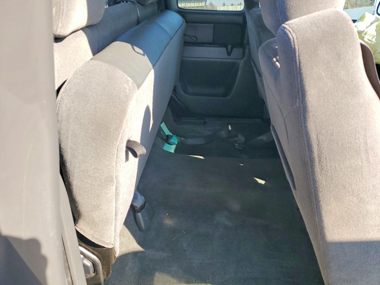 2006 CHEVROLET SILVERADO K1500 photo 19