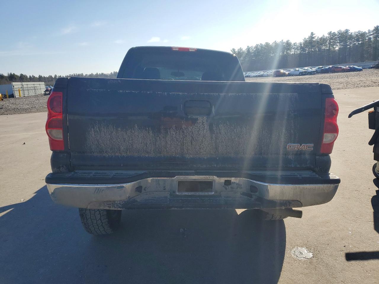 2006 CHEVROLET SILVERADO K1500 photo 11