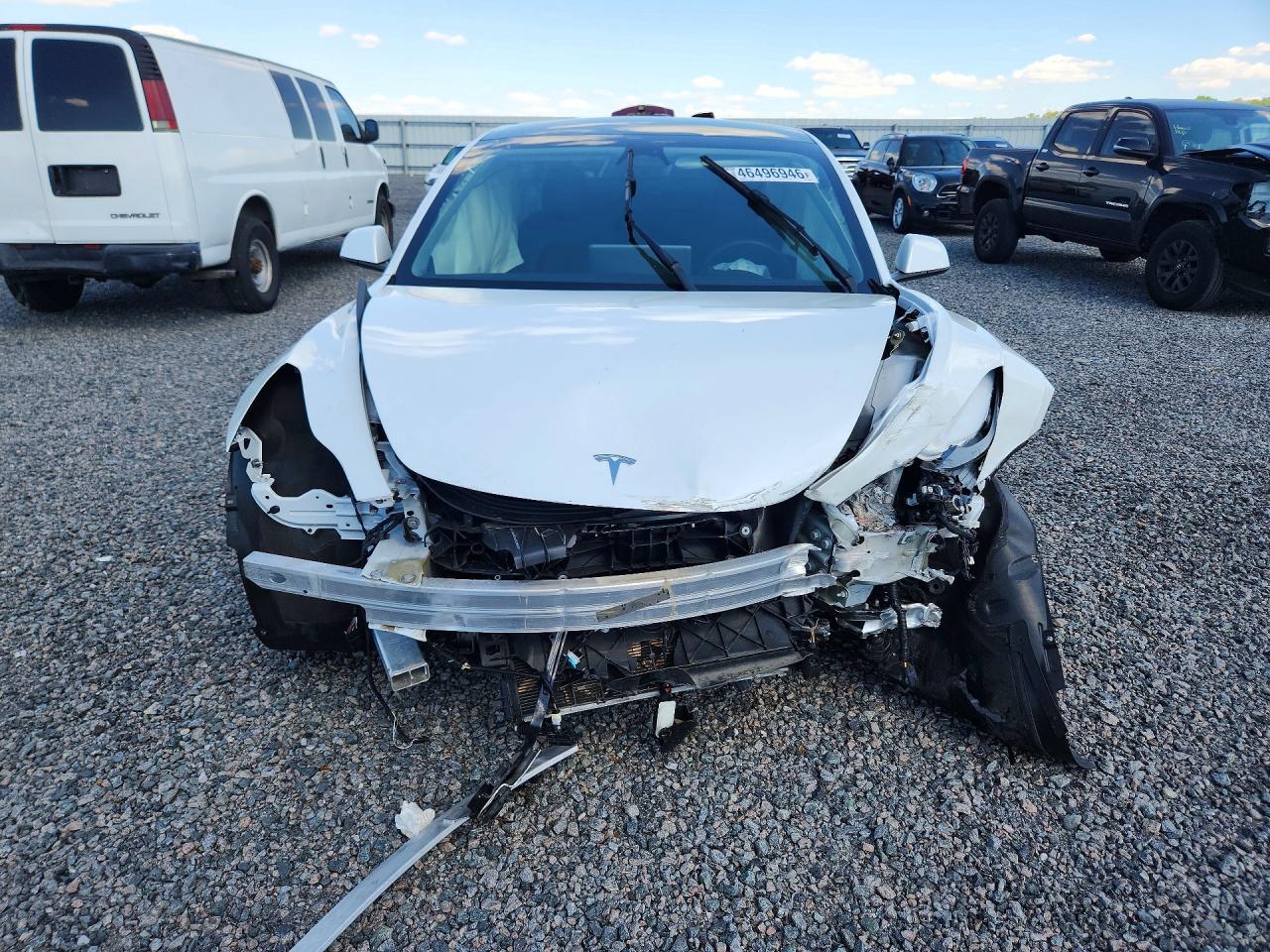 2023 TESLA MODEL 3 photo 5