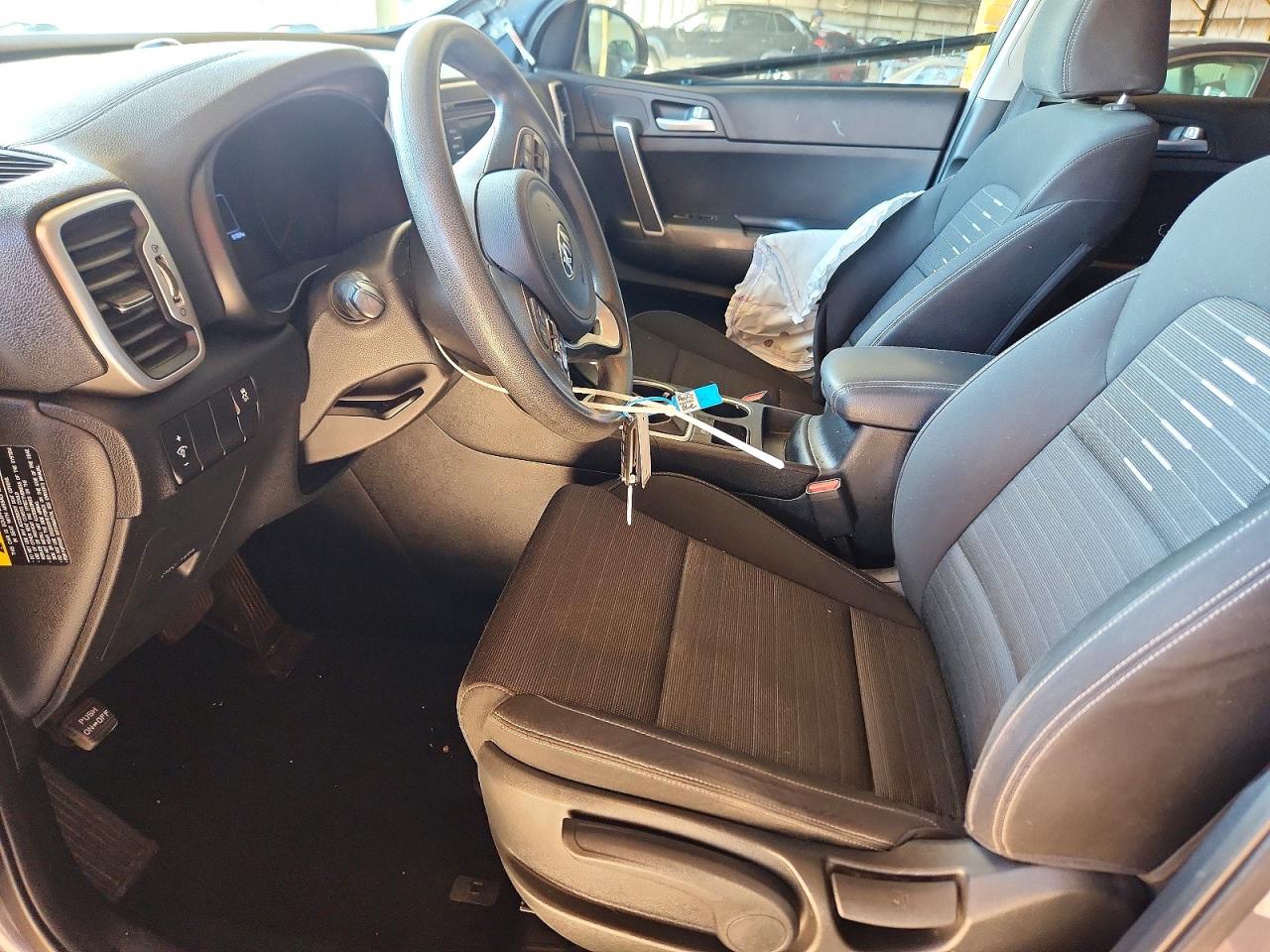 2018 KIA SPORTAGE LX photo 13