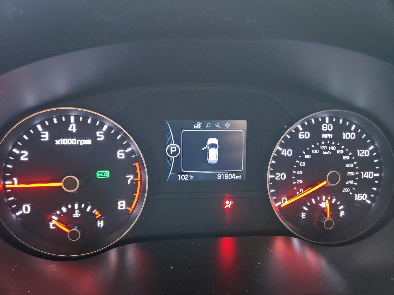 2018 KIA SPORTAGE LX photo 17