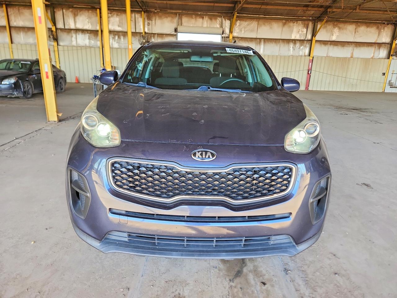 2018 KIA SPORTAGE LX photo 9