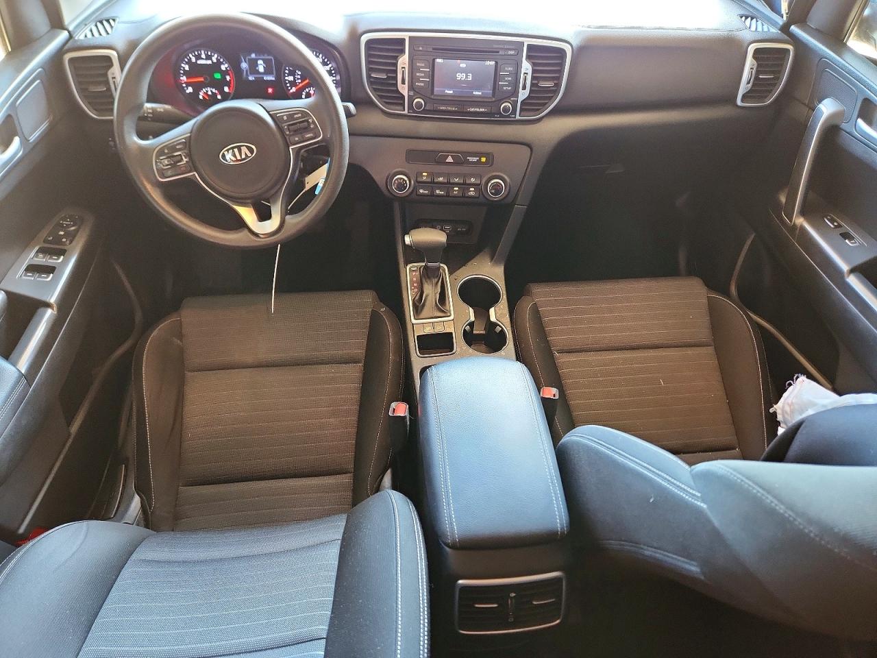 2018 KIA SPORTAGE LX photo 15