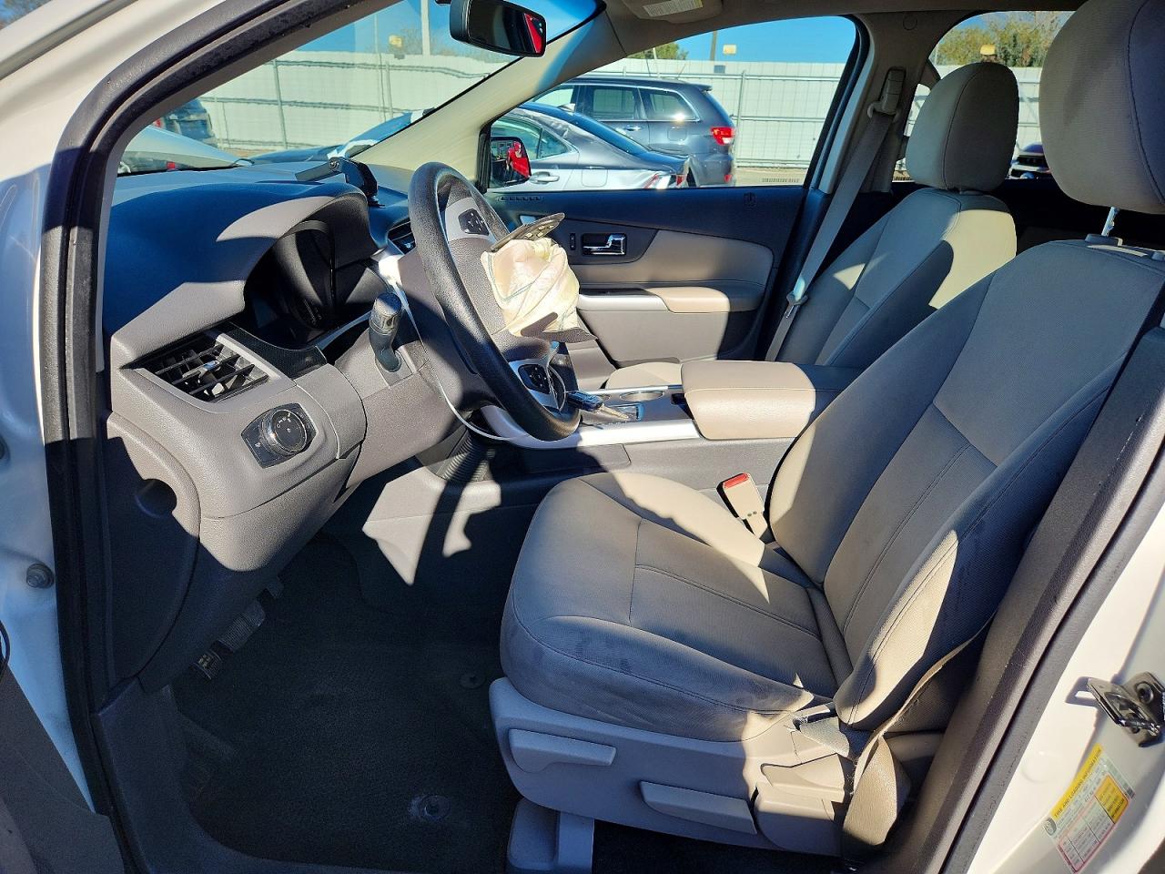 2013 FORD EDGE SE photo 13