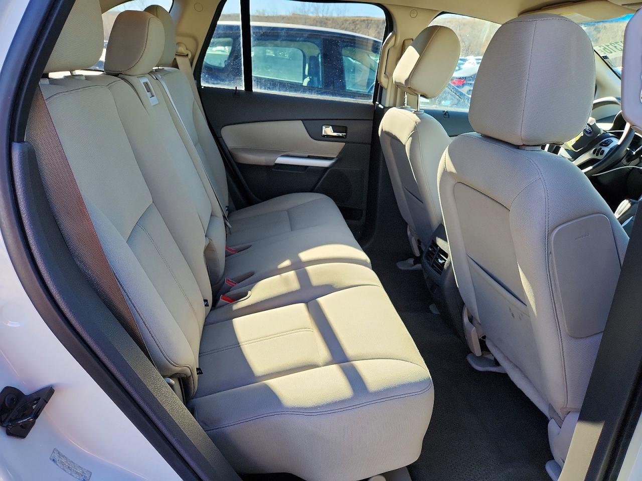 2013 FORD EDGE SE photo 21
