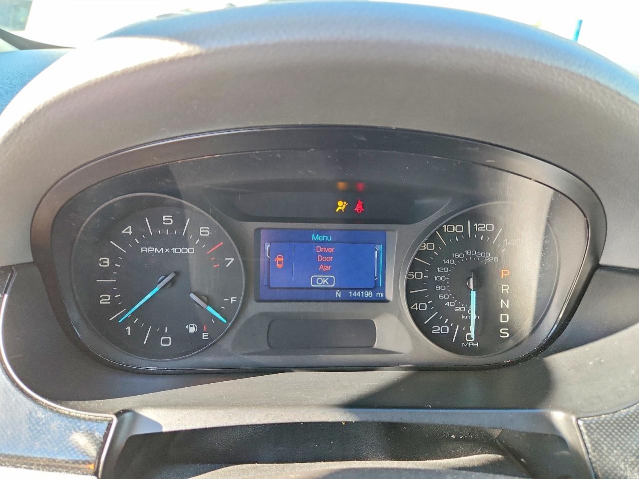 2013 FORD EDGE SE photo 17