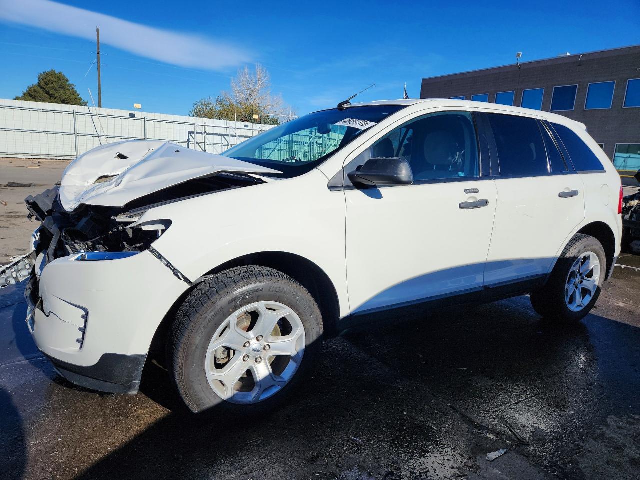 2013 FORD EDGE