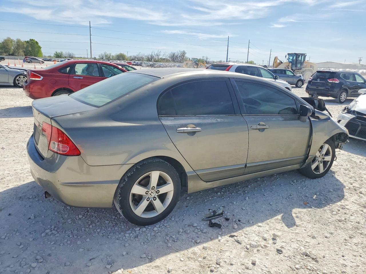2006 HONDA CIVIC EX photo 5
