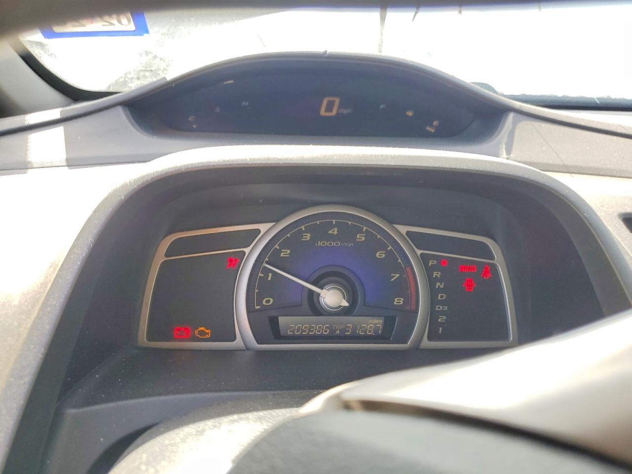 2006 HONDA CIVIC EX photo 17