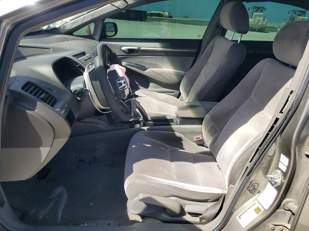 2006 HONDA CIVIC EX photo 13