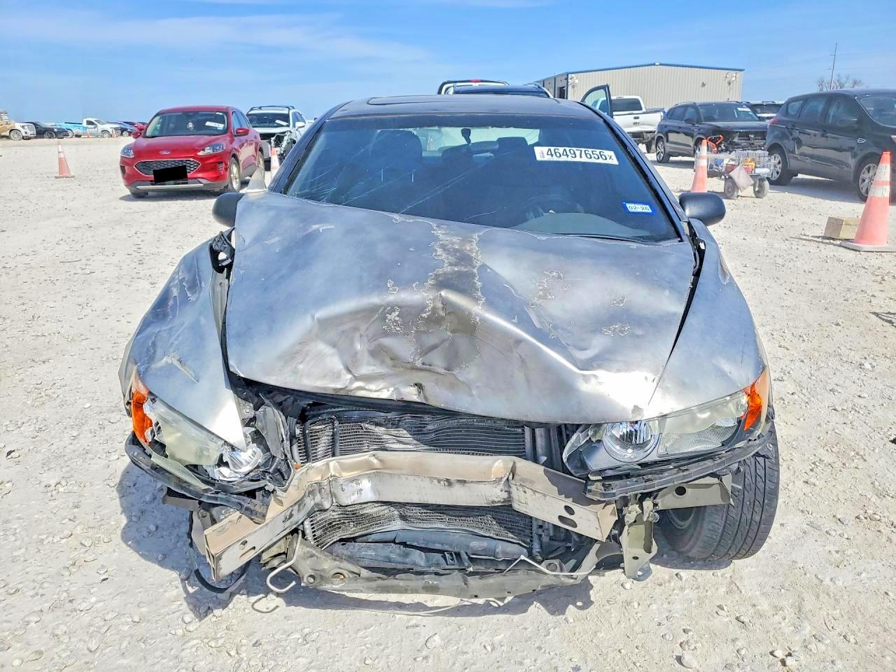 2006 HONDA CIVIC EX photo 9