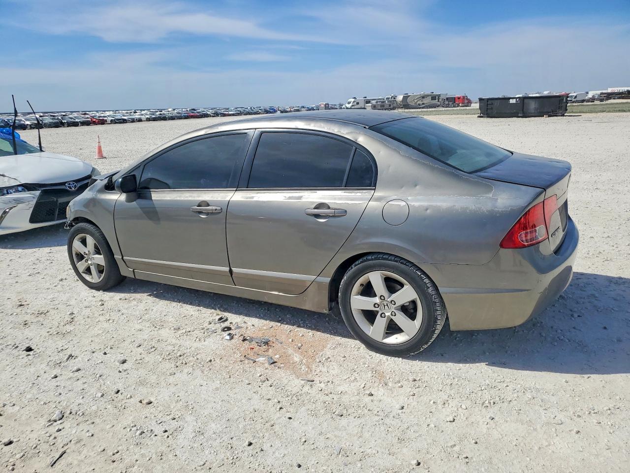 2006 HONDA CIVIC EX photo 3