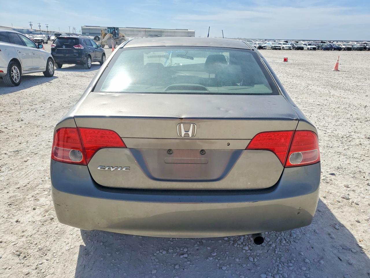 2006 HONDA CIVIC EX photo 11