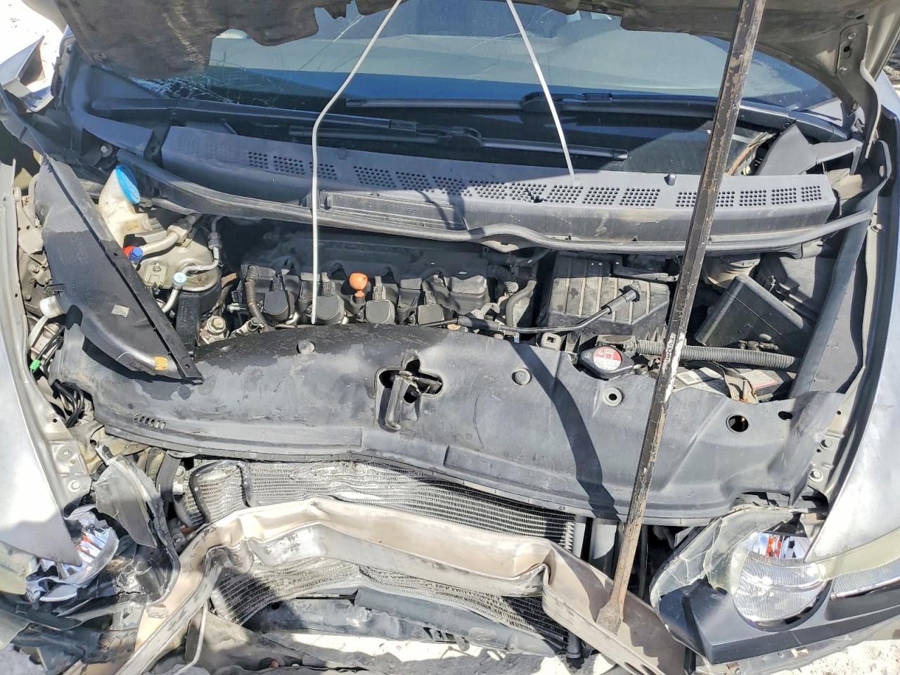 2006 HONDA CIVIC EX photo 21