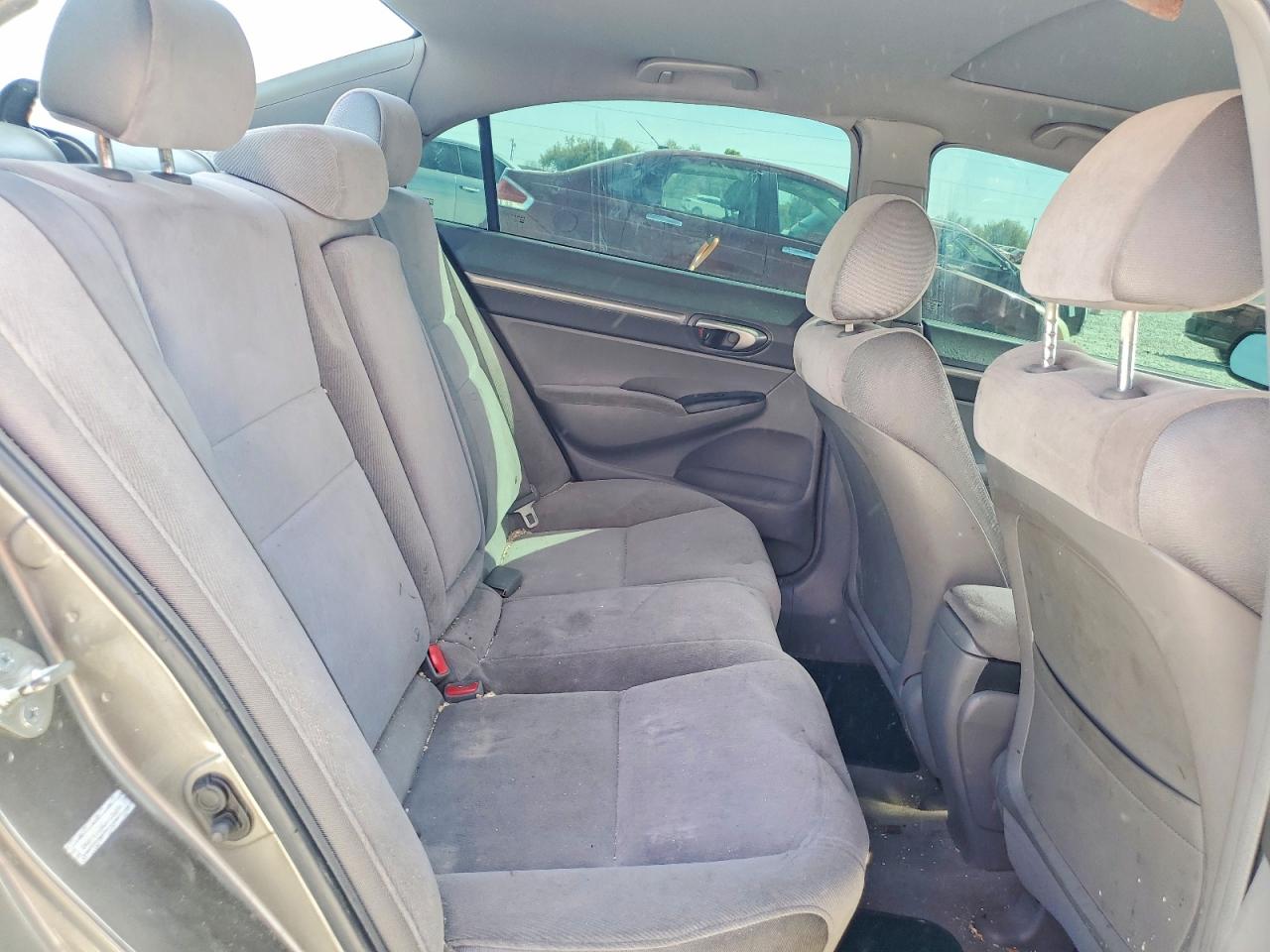2006 HONDA CIVIC EX photo 19