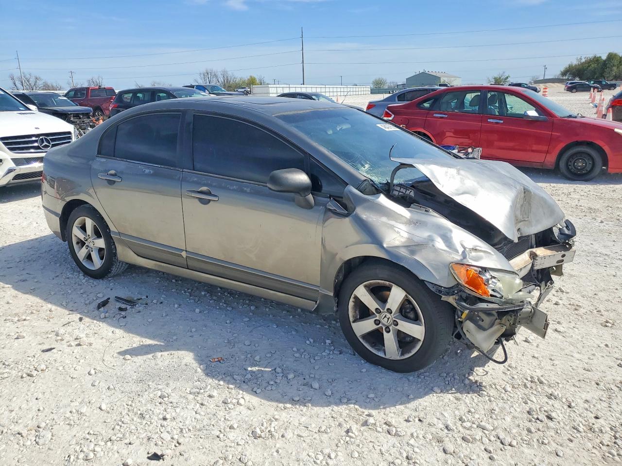 2006 HONDA CIVIC EX photo 7