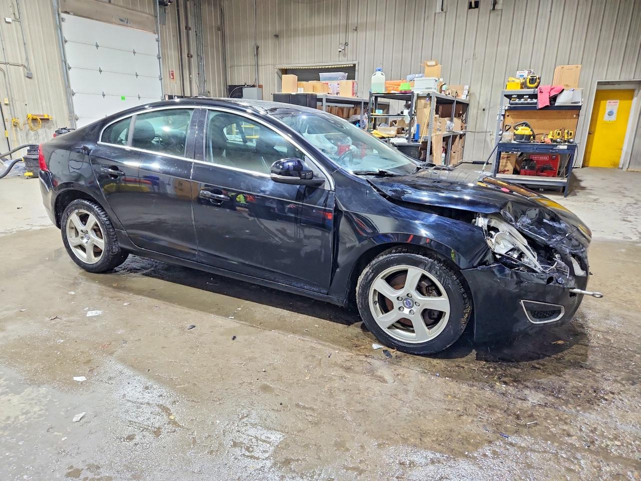 2013 VOLVO S60 T5 photo 4