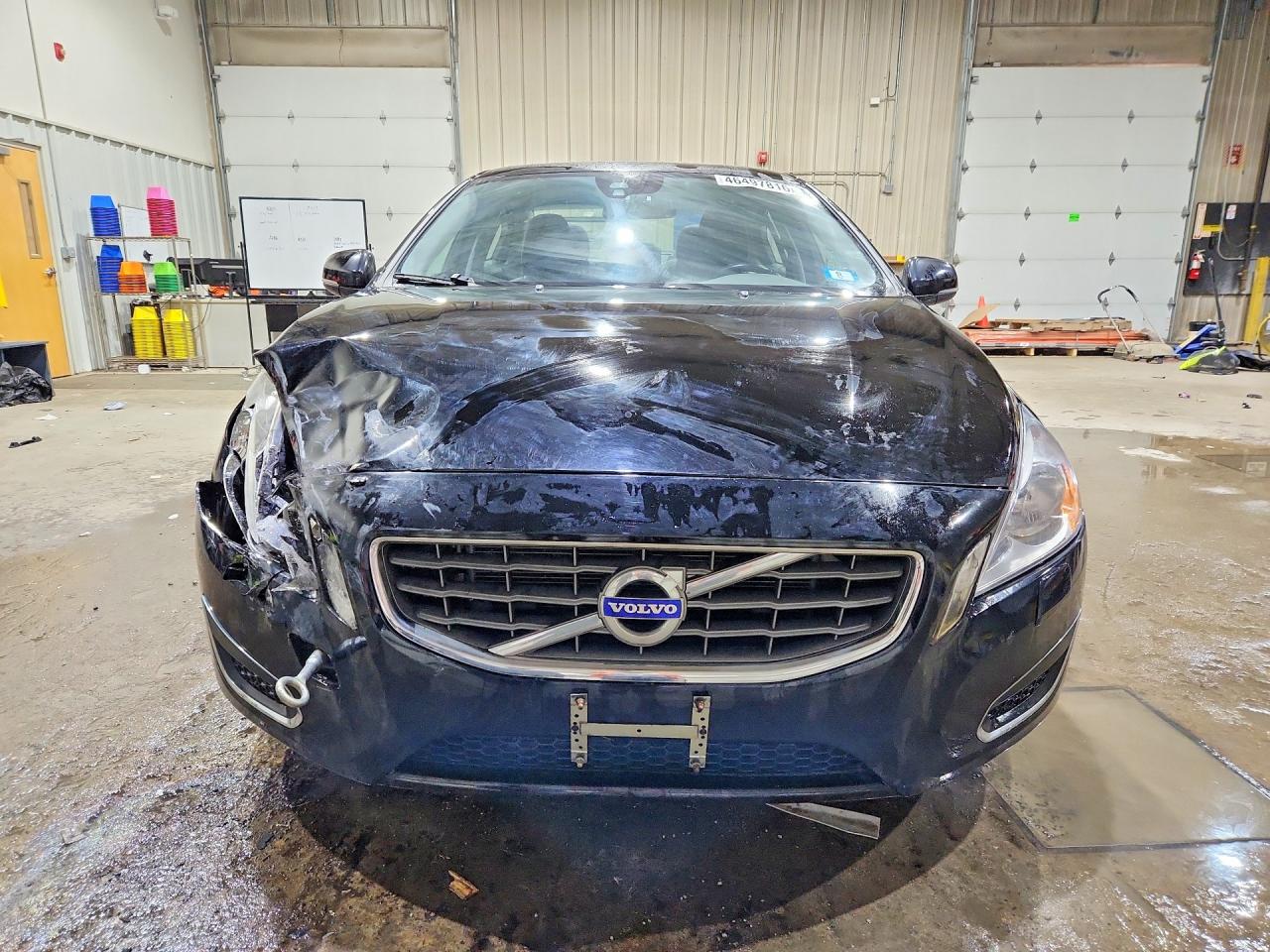 2013 VOLVO S60 T5 photo 5