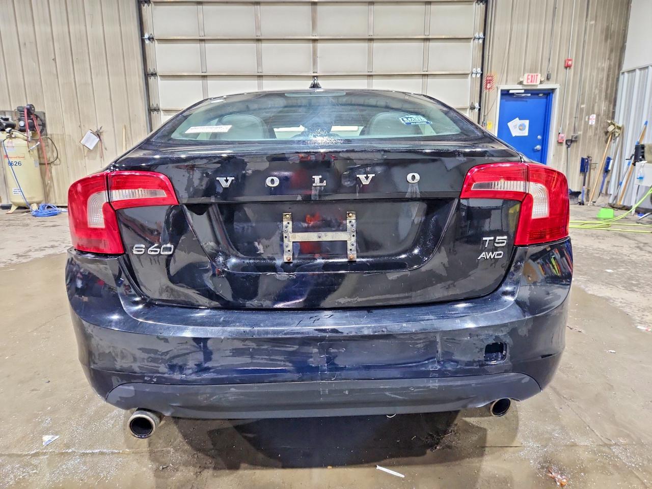2013 VOLVO S60 T5 photo 6