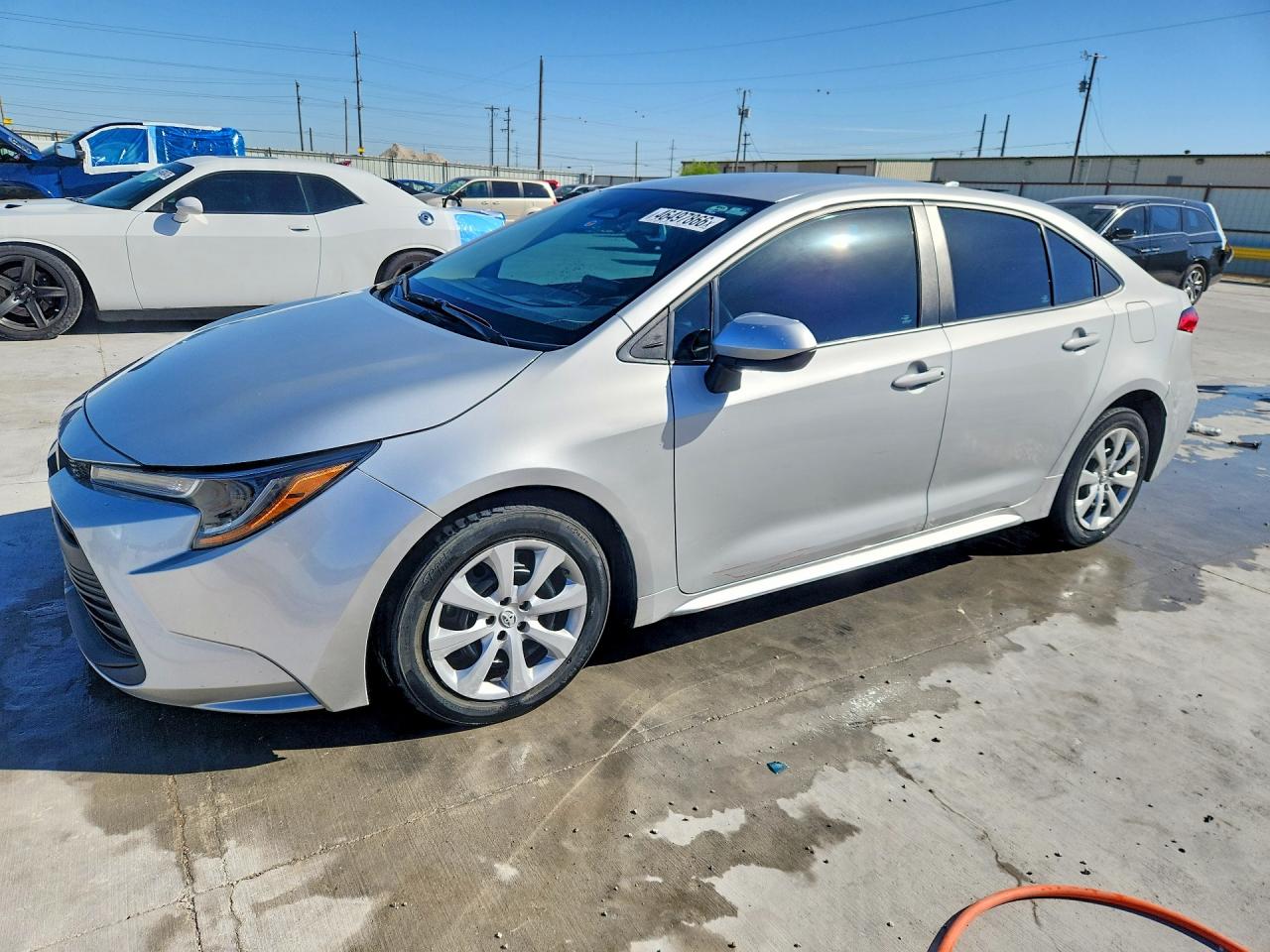 2023 TOYOTA COROLLA