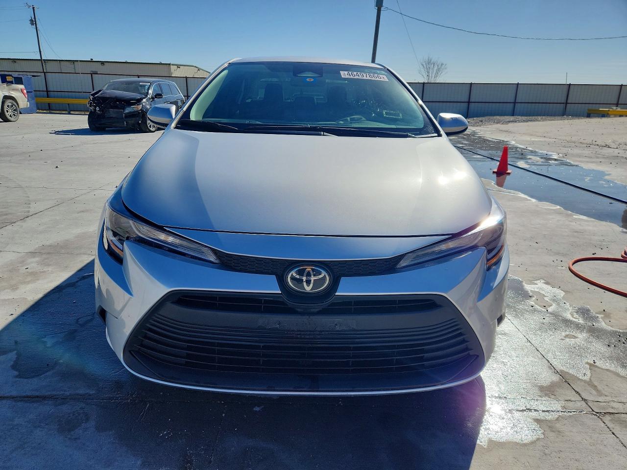 2023 TOYOTA COROLLA LE photo 5