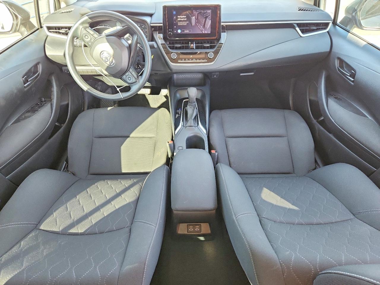 2023 TOYOTA COROLLA LE photo 8