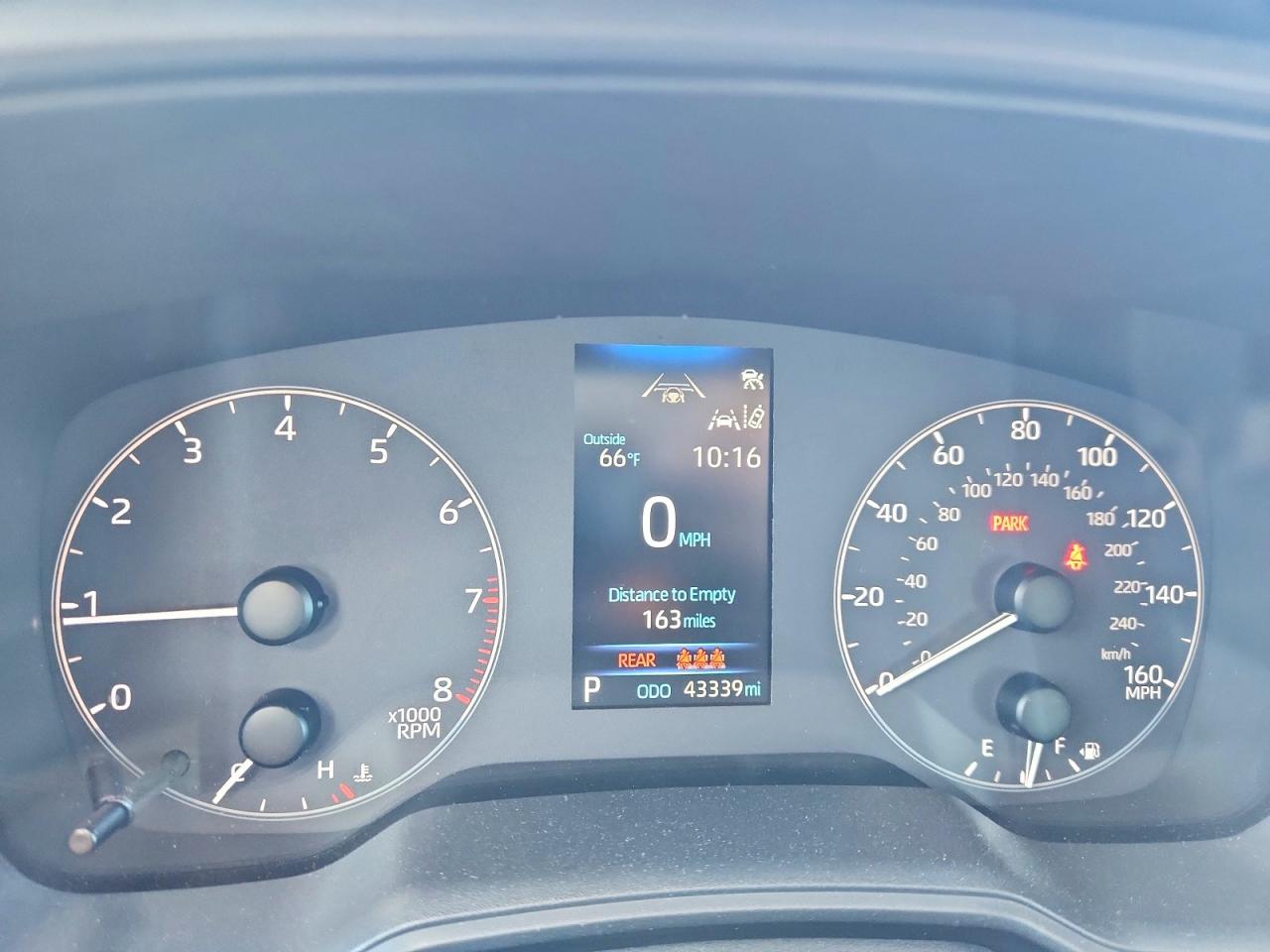 2023 TOYOTA COROLLA LE photo 9