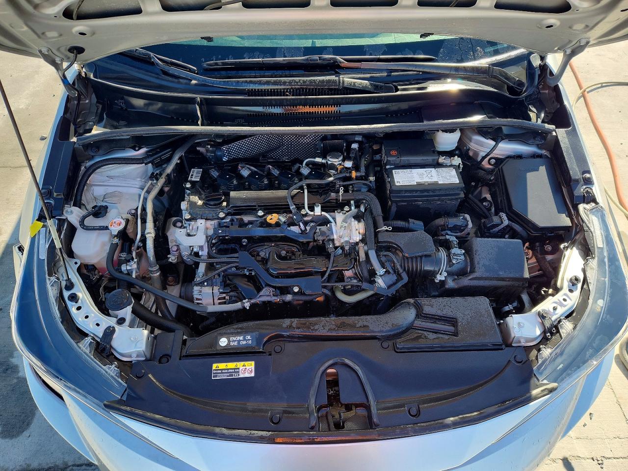 2023 TOYOTA COROLLA LE photo 11