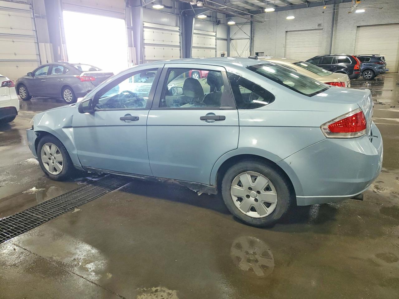 2009 FORD FOCUS S photo 2