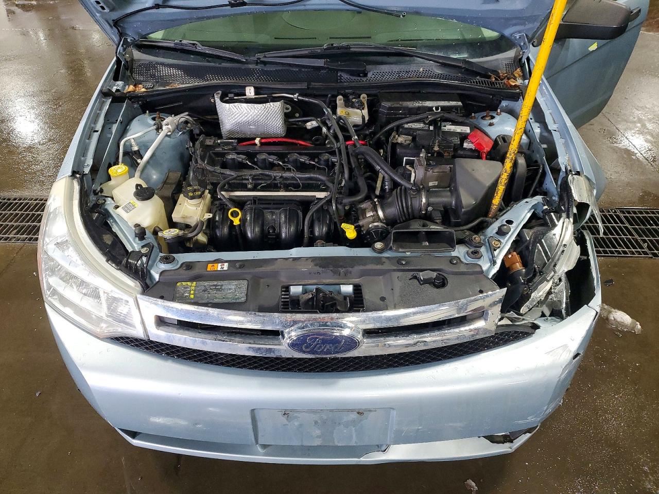 2009 FORD FOCUS S photo 11