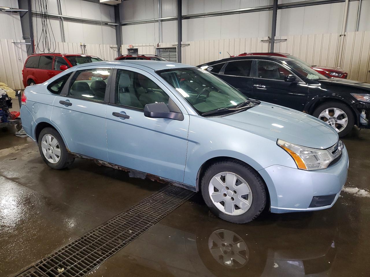 2009 FORD FOCUS S photo 4
