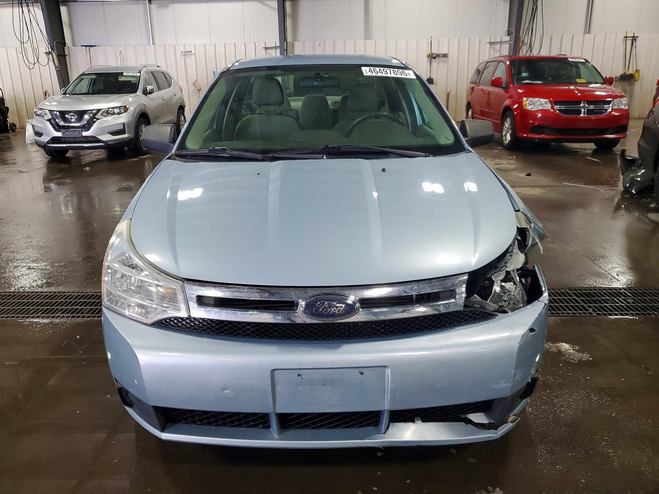 2009 FORD FOCUS S photo 5