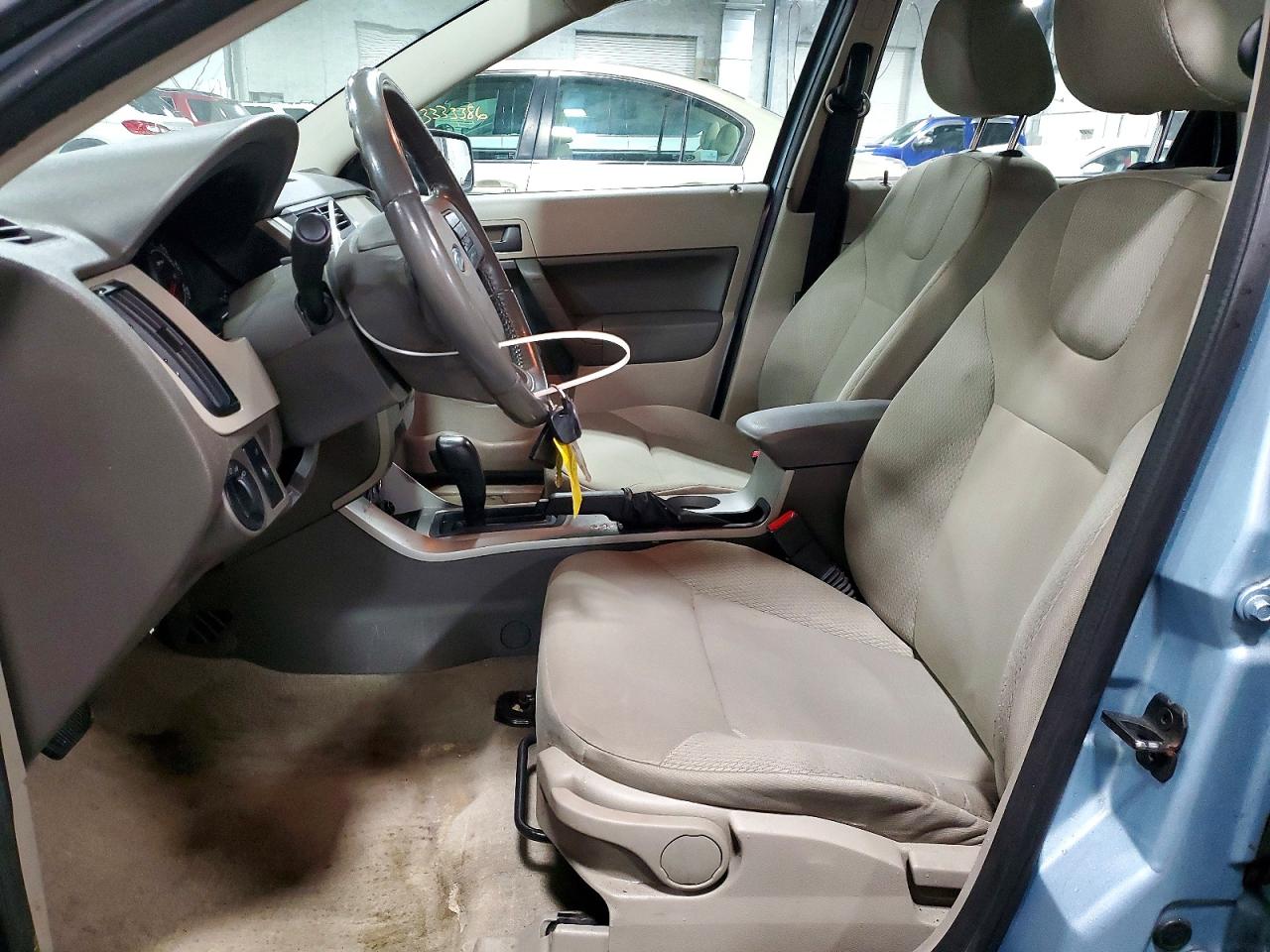 2009 FORD FOCUS S photo 7