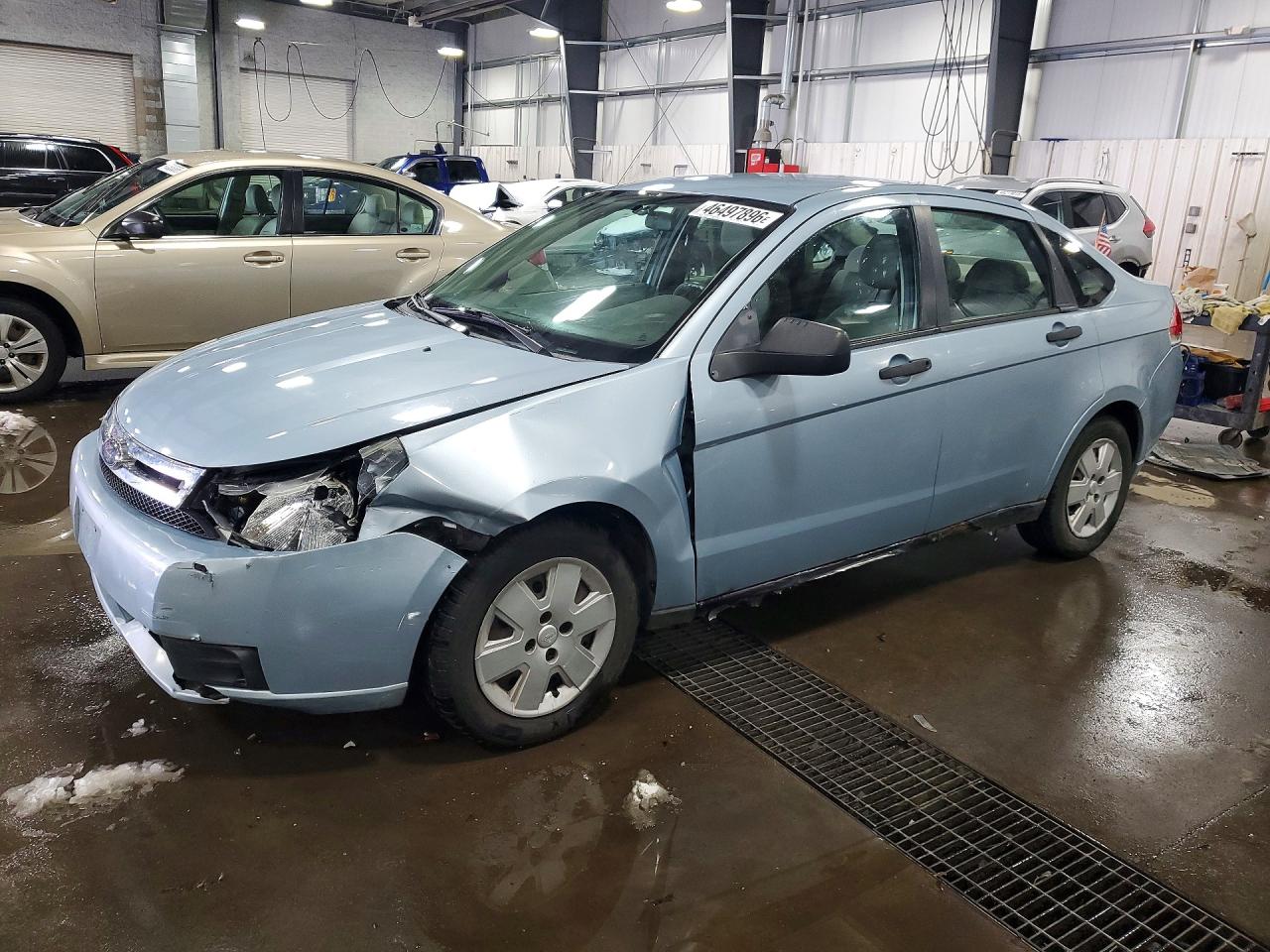 2009 FORD FOCUS
