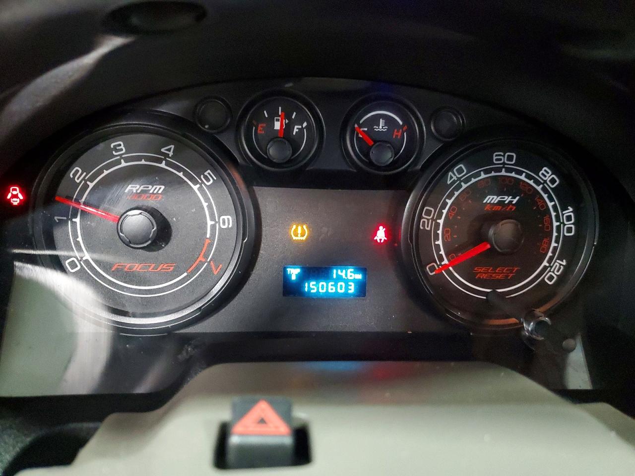 2009 FORD FOCUS S photo 9