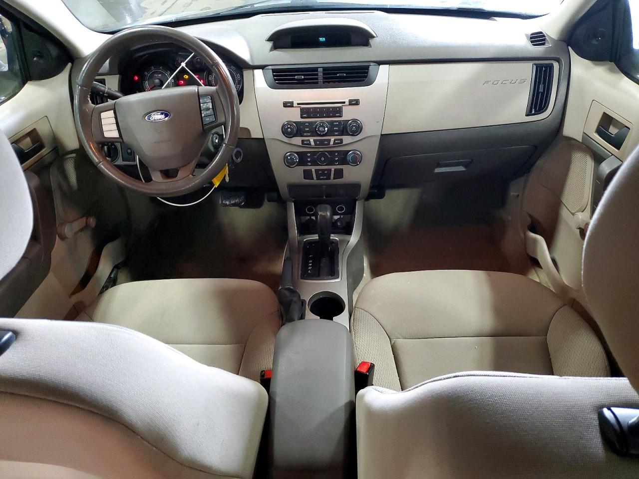 2009 FORD FOCUS S photo 8
