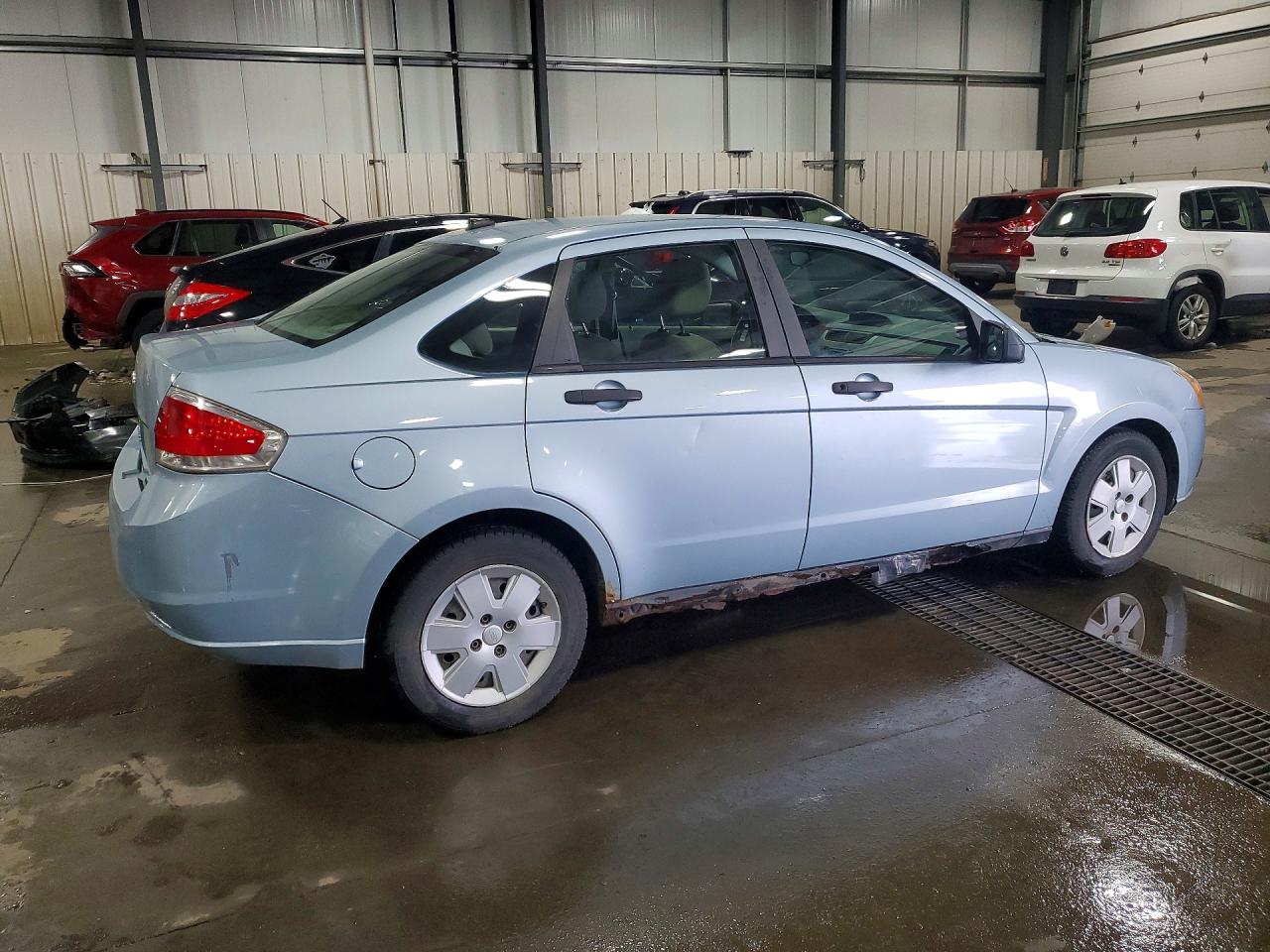 2009 FORD FOCUS S photo 3