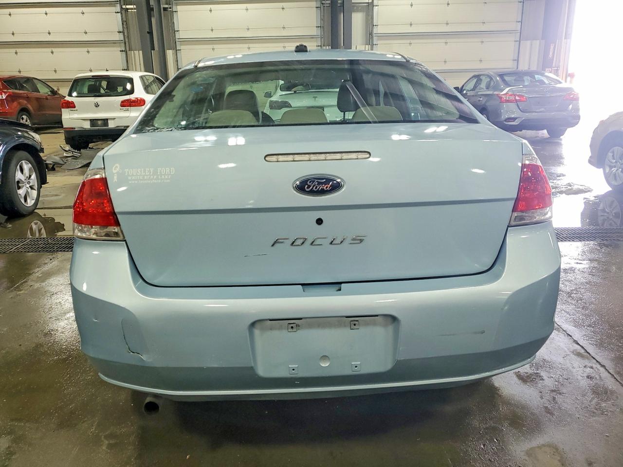 2009 FORD FOCUS S photo 6
