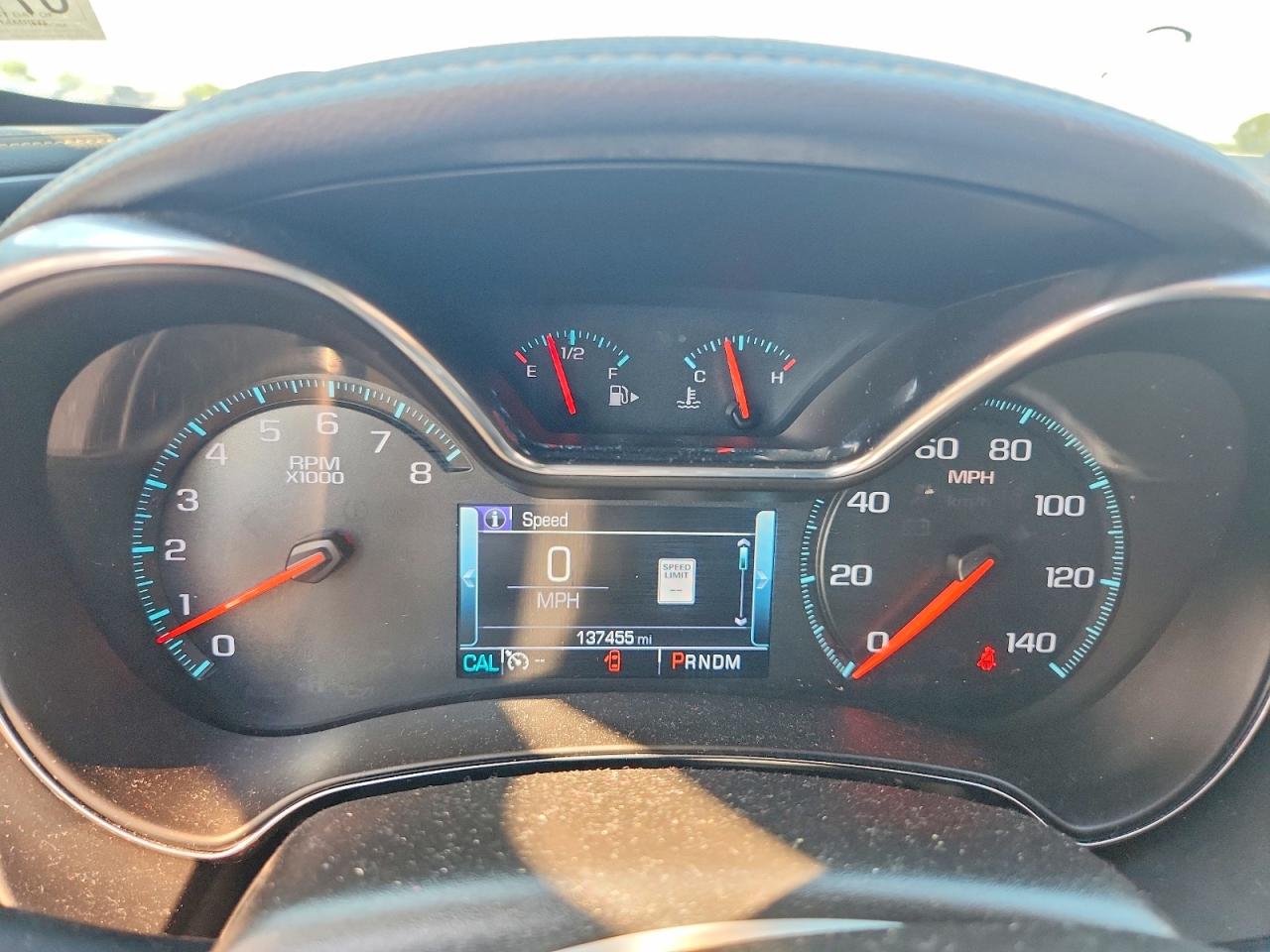 2018 CHEVROLET IMPALA PREMIER photo 17