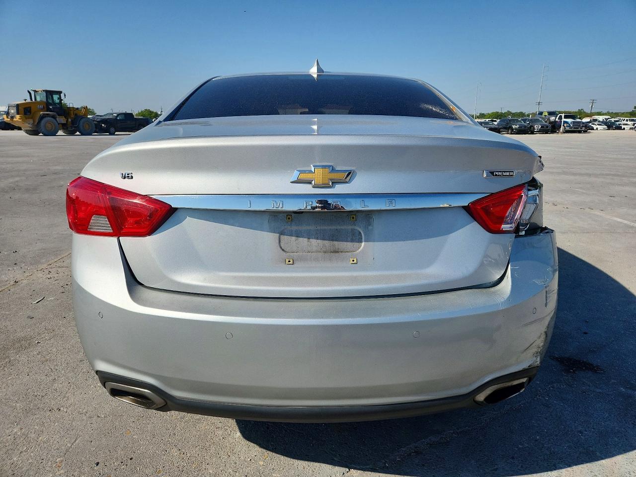 2018 CHEVROLET IMPALA PREMIER photo 11