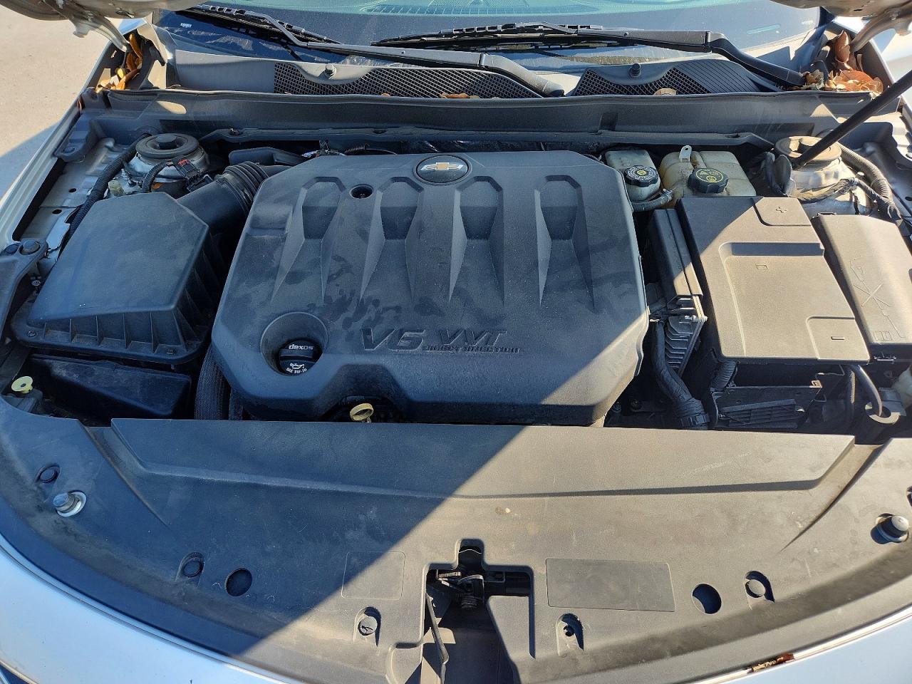2018 CHEVROLET IMPALA PREMIER photo 21