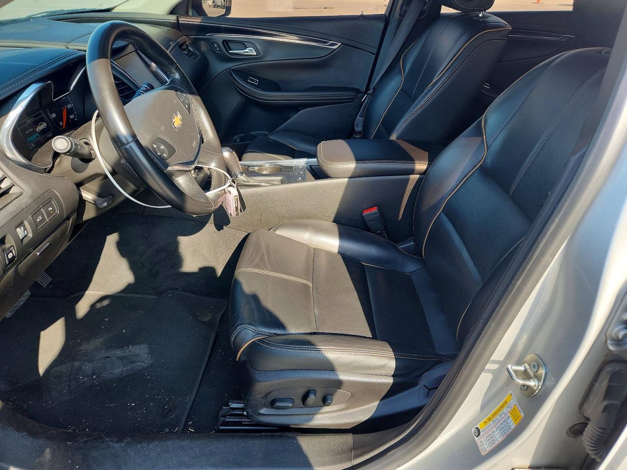 2018 CHEVROLET IMPALA PREMIER photo 13