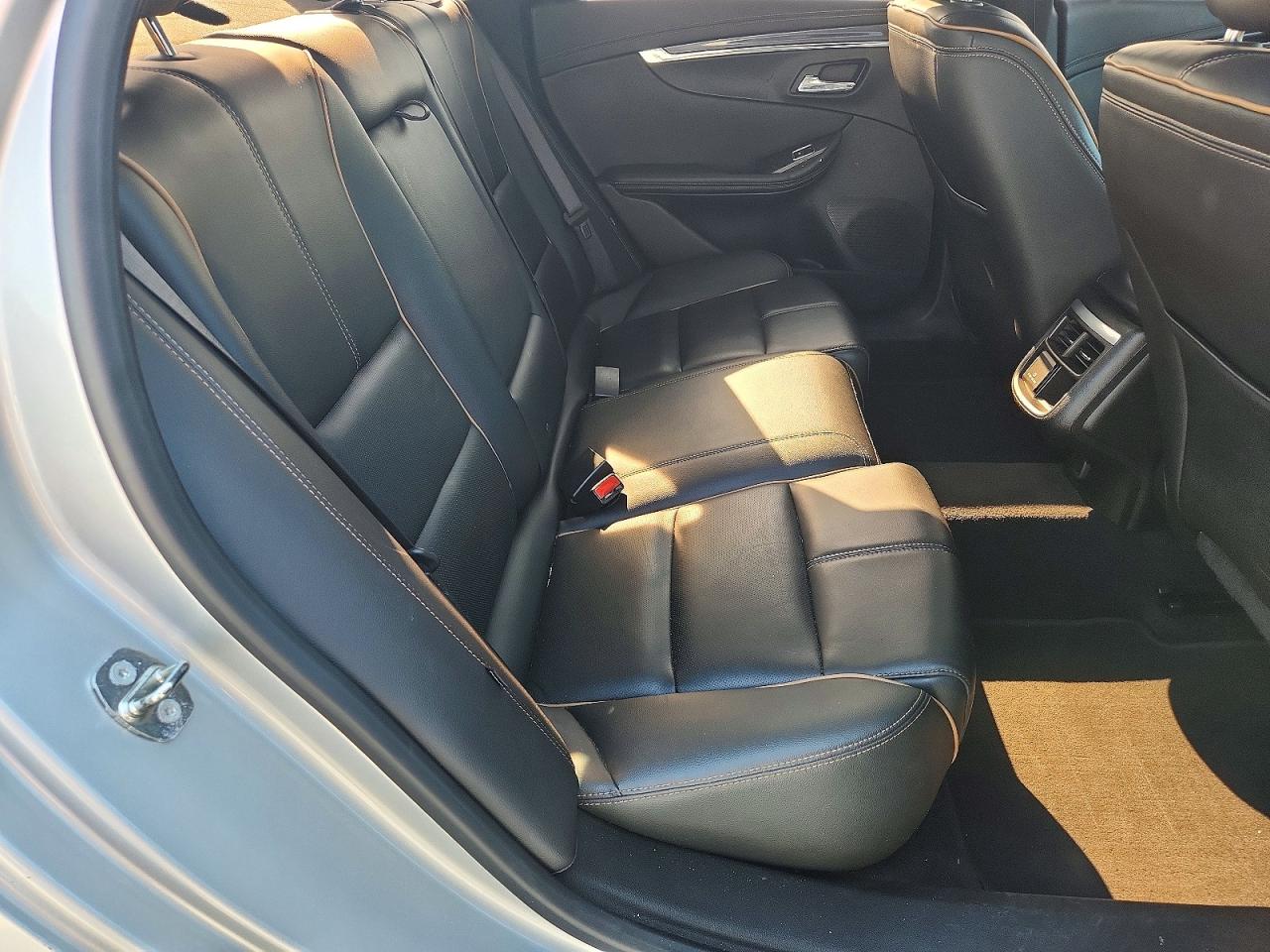 2018 CHEVROLET IMPALA PREMIER photo 19