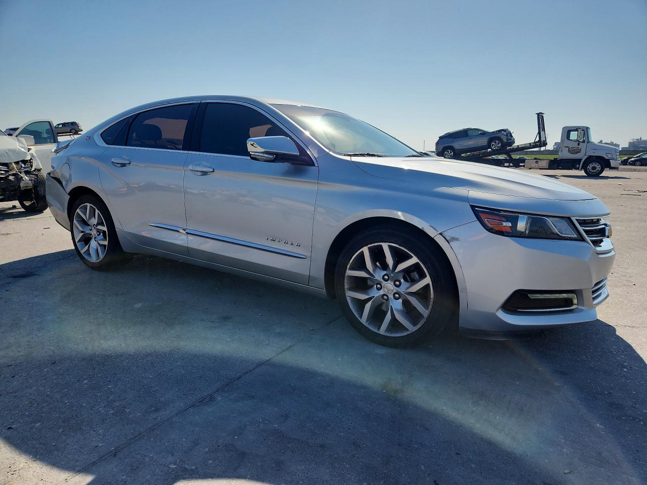 2018 CHEVROLET IMPALA PREMIER photo 7