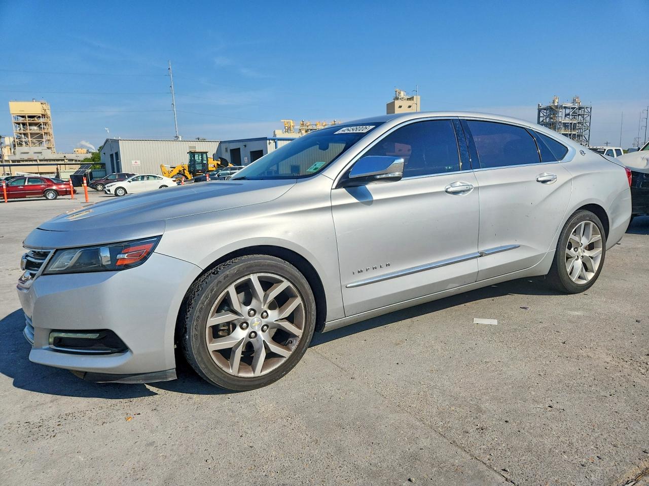 2018 CHEVROLET IMPALA