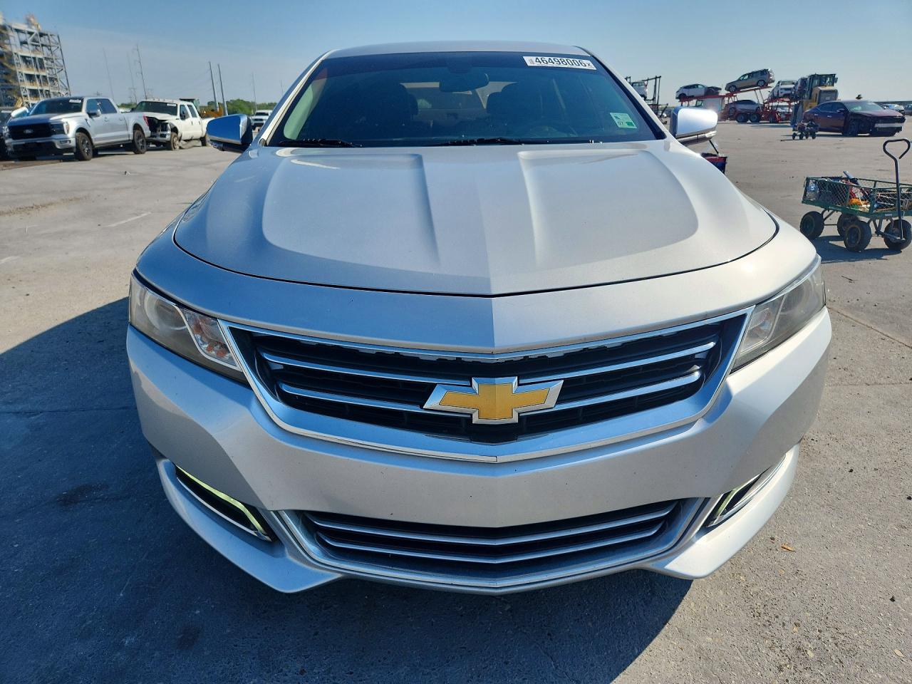 2018 CHEVROLET IMPALA PREMIER photo 9