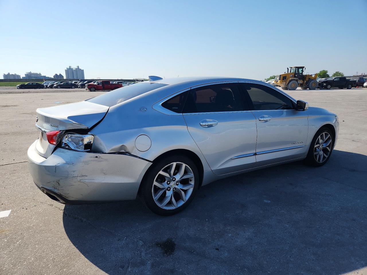 2018 CHEVROLET IMPALA PREMIER photo 5