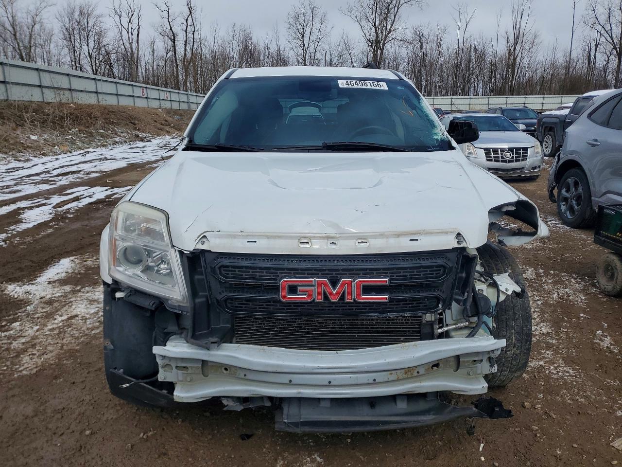 2017 GMC TERRAIN SLE photo 5