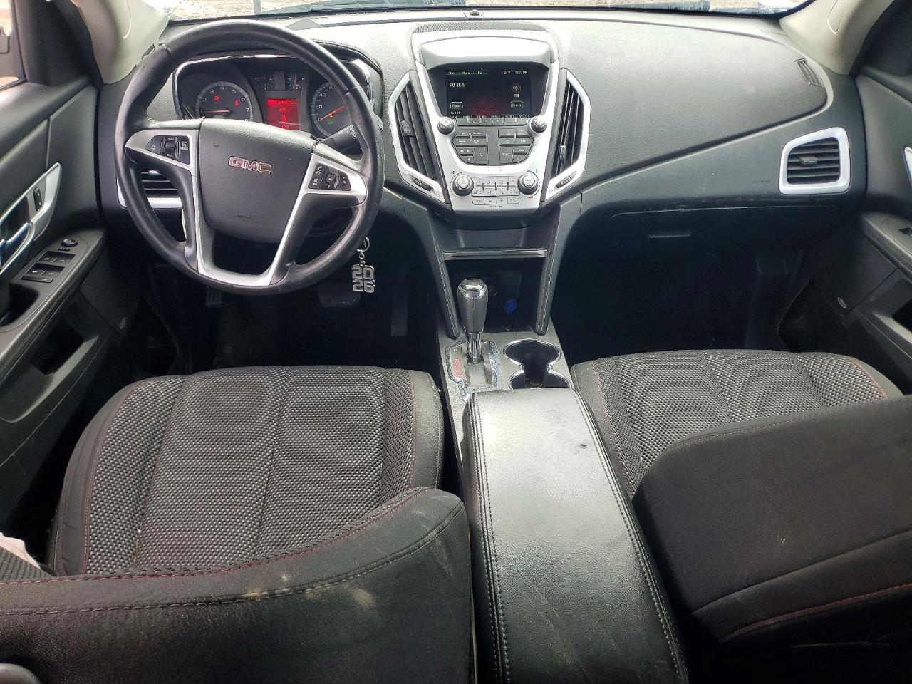 2017 GMC TERRAIN SLE photo 8
